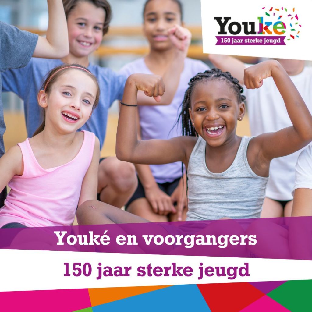 150 jaar Youké en voorgangers