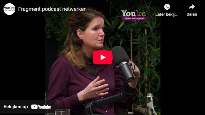 Podcast: Netwerkorganisaties