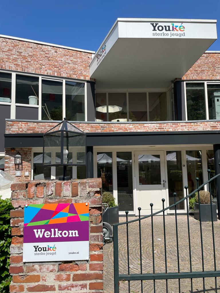Verhuisbericht Ambulant team Zuid-Oost Utrecht