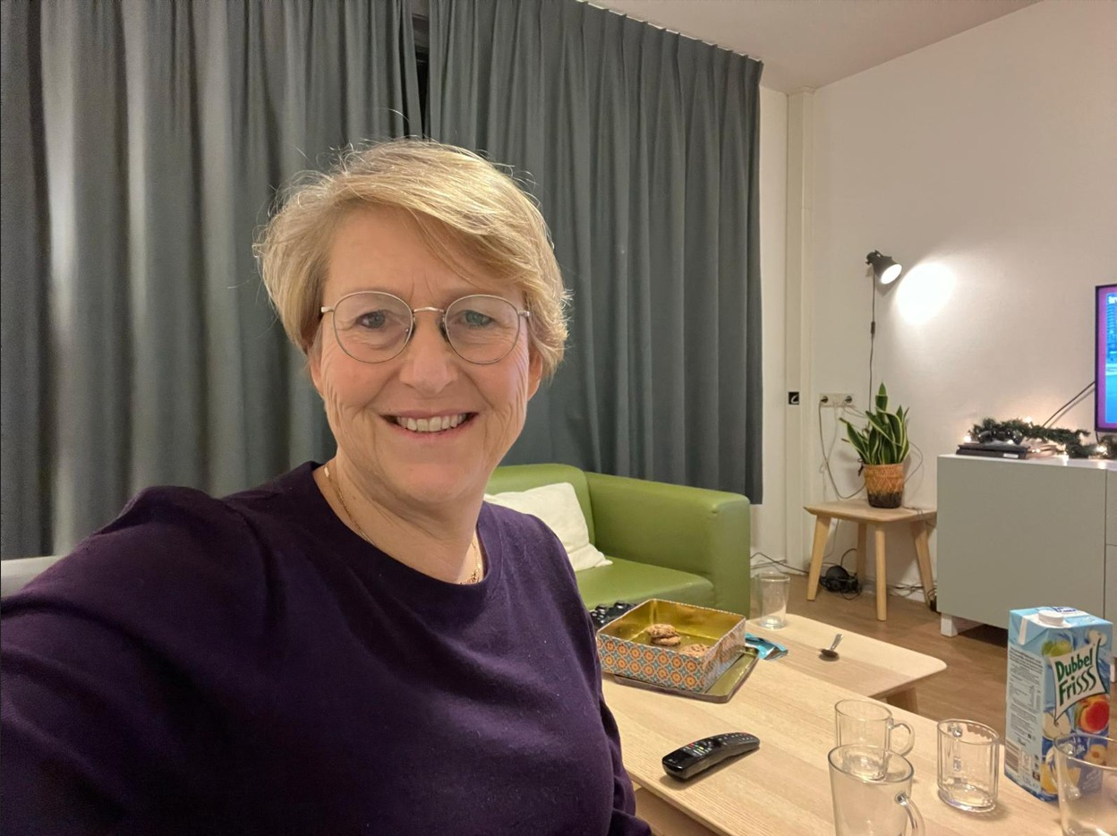 Blog: Logeren op de Crisisopvang – Marlies deelt haar ervaringen
